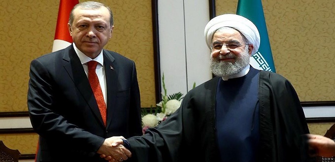 L'Iran et la Turquie renforcent leurs relations commerciales malgré les sanctions américaines