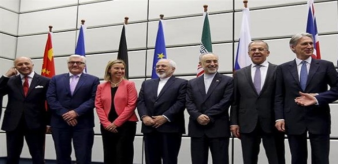 L’UE réaffirme son adhésion sur l’accord du nucléaire iranien
