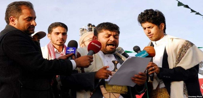 Yémen: un responsable rebelle favorable à un gel des opérations contre les loyalistes