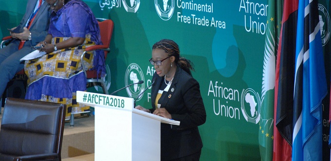 ZLECA engage les pays africains à supprimer les droits de douane sur 90% des biens