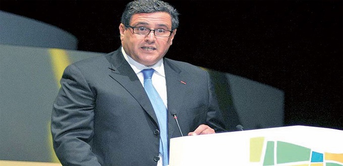 Akhannouch prend part à Alger à la réunion ministérielle WestMed