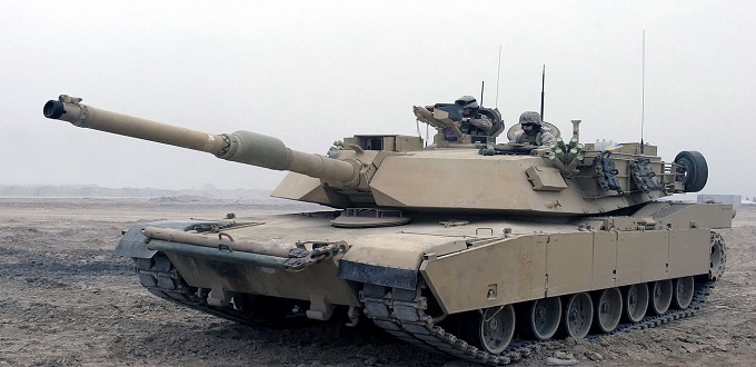 Le Maroc va acheter des équipements évolués pour 162 chars Abrams pour 1,25 milliard de dollars