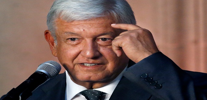 Lopez Obrador, l'homme « tenace » qui promet de changer le Mexique