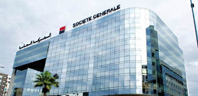 Le RNPG du groupe Société Générale en hausse de 5% au troisième trimestre 2018