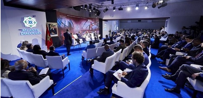 La Conférence « Atlantic Dialogues » débat à Marrakech des moyens de « surmonter les ruptures »