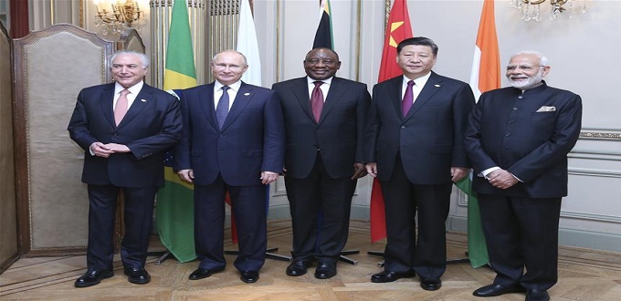Réforme de l’OMC : les BRICS adoptent une position commune