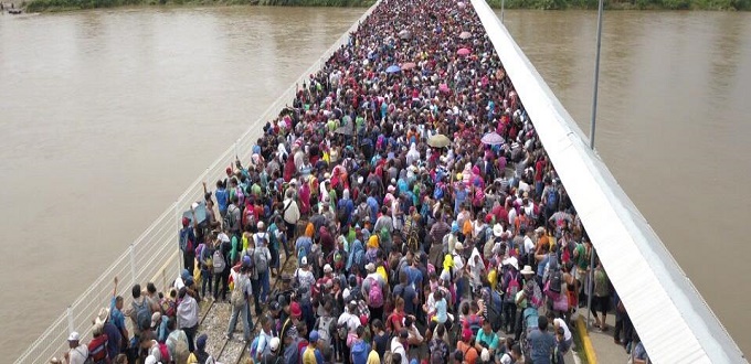 Le nombre de migrants a augmenté de 95 millions en 15 ans (FAO)