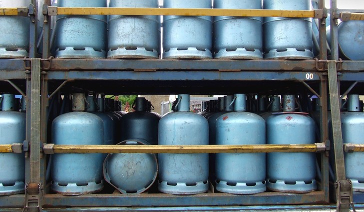 Les distributeurs du gaz butane en grève le 1er janvier
