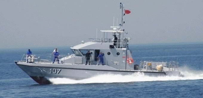 La Marine Royale porte assistance à 202 clandestins en Méditerranée