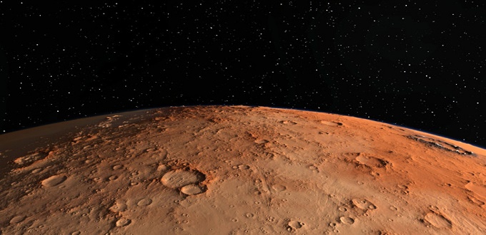 Similitudes entre la planète Mars et les déserts du Maroc   