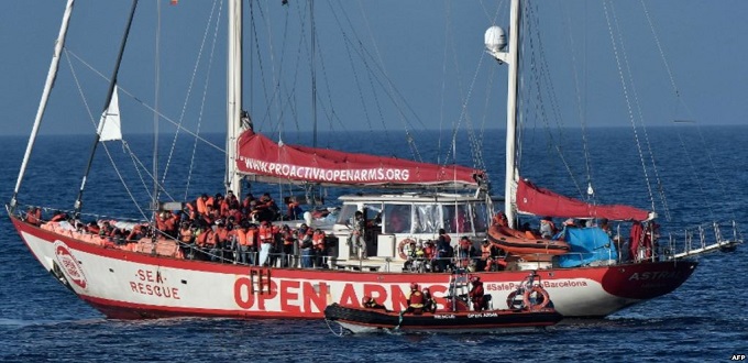 L’Espagne accueille prochainement 310 migrants