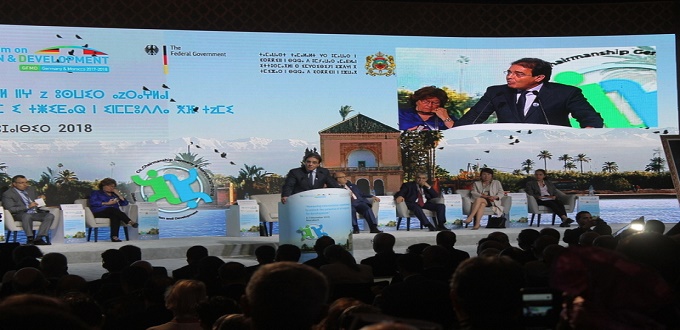 Marrakech accueille la 11ème session du Forum mondial sur la migration et le développement
