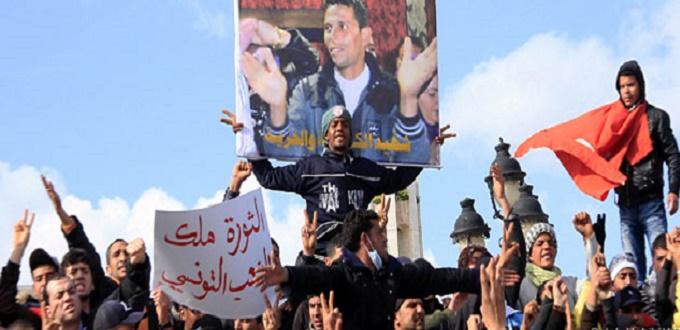 Mohamed Bouazizi, l’étincelle du printemps arabe