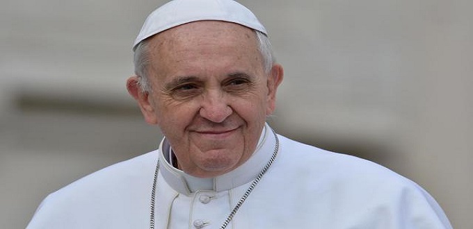 Le pape François soutien le Pacte mondial sur la migration