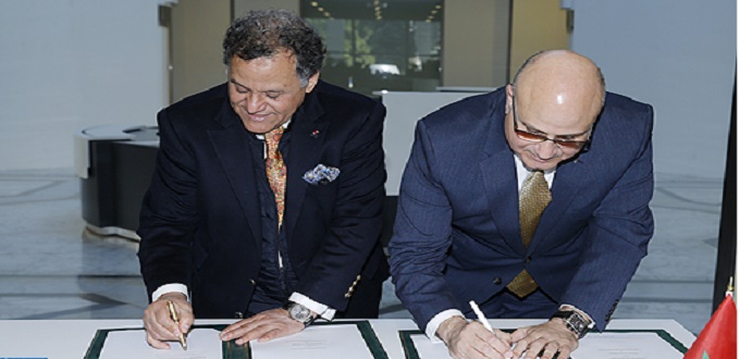 Promotion de l'activité muséale au Royaume:FNM et Renault Maroc signent une convention de partenaria