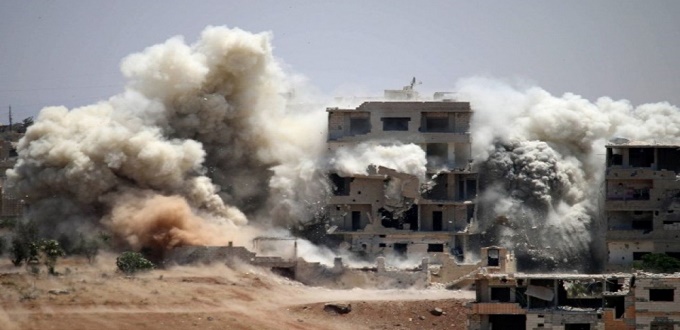 231 civils tués en Syrie le mois dernier (ONG)