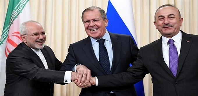 Syrie : La Russie, l’Iran et la Turquie convoquent le Comité constitutionnel
