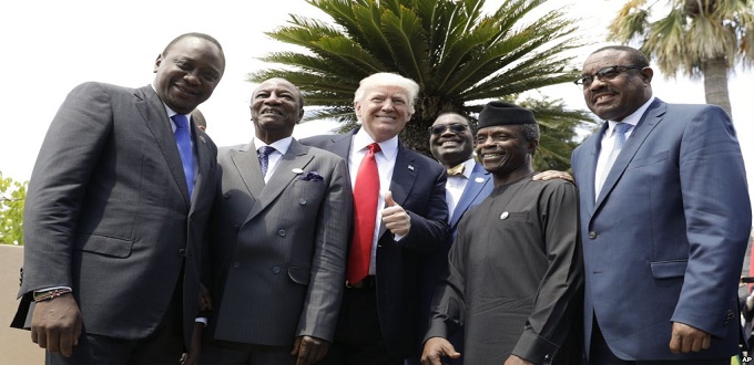 «Prosper Africa», la nouvelle stratégie de Trump en Afrique pour contrer la Chine et la Russie