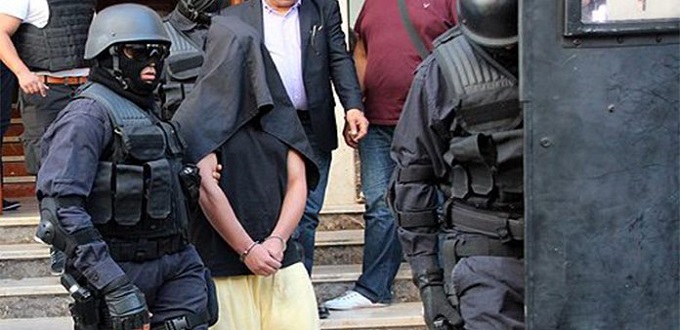 Démantèlement d’une cellule terroriste dans plusieurs villes marocaines