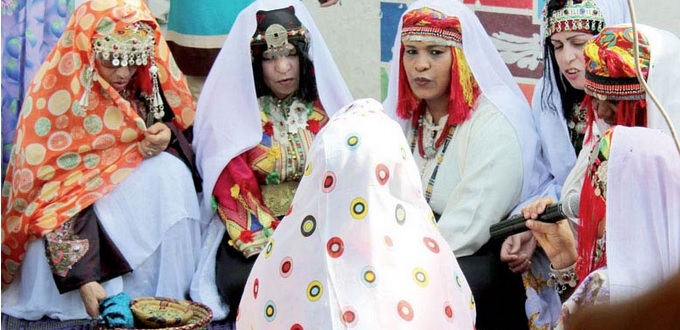(Billet 10) - Nouvel An amazigh ? Non, c’est juste pour rire…