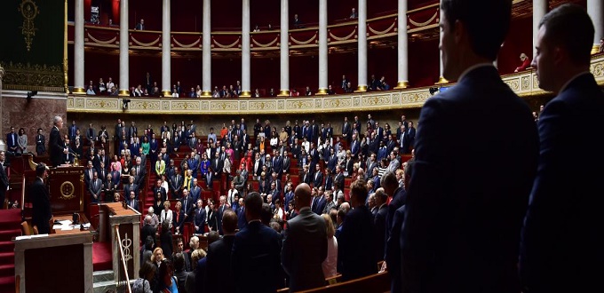 France : un projet de loi «anti-casseurs» devant l'Assemblée nationale