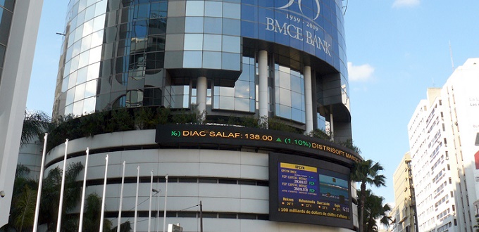 BMCE Bank Of Africa de Shanghai démarre ses activités