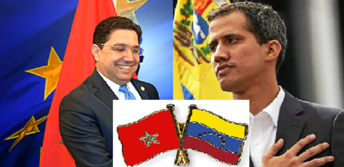 Venezuela : Le Maroc apporte son soutien à Juan Guaido