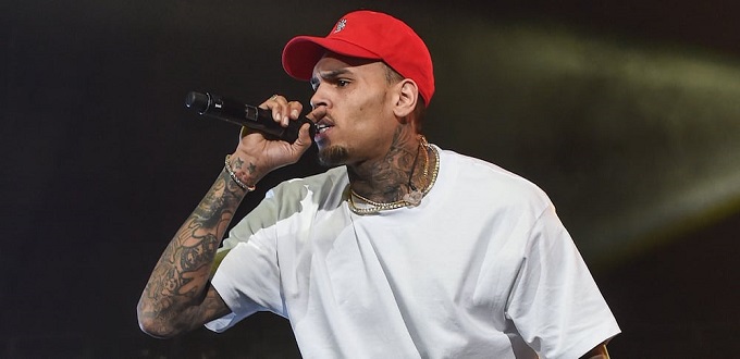 Chris Brown en garde à vue à Paris pour viol