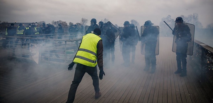 "Chaos", "dramatique", "radicalisation"en Europe avec les mesures de restriction