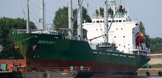 Une ONG demande à Pretoria d’arraisonner un navire chargé à Dakhla