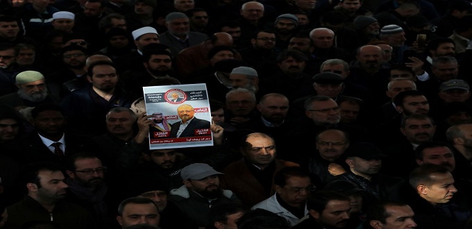 La Turquie prépare une enquête internationale sur Khashoggi