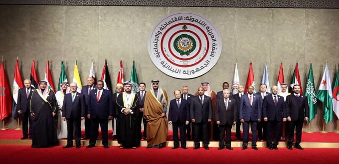 Les pays arabes veulent leur zone de libre-échange