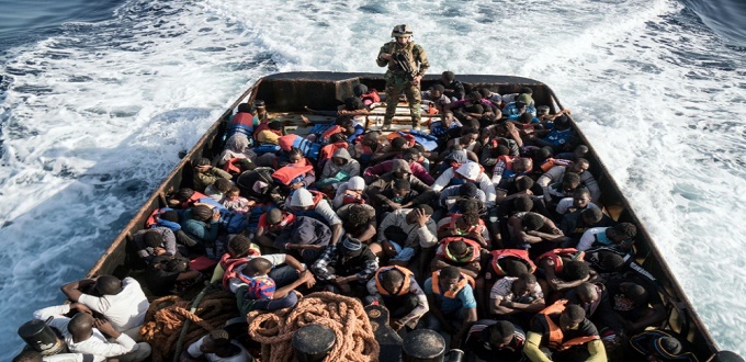 Le HRW alerte sur la « détention cauchemardesque » de migrants et de demandeurs d'asile en Libye