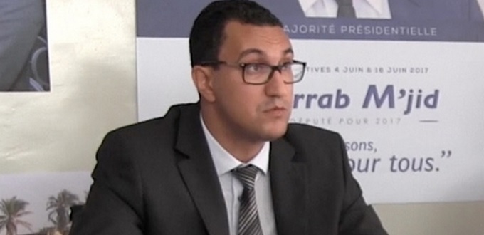 Mjid El Guerrab : « Dire que je voudrais porter atteinte à l’intégrité territoriale du Maroc est une insulte à mon égard »
