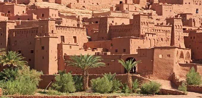 Ksours et Kasbahs du Maroc: Vers la mise en place d'un musée virtuel
