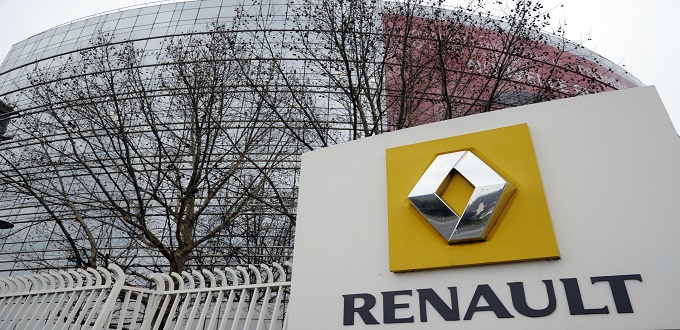 Automobile : 2018, année fast pour Groupe Renault
