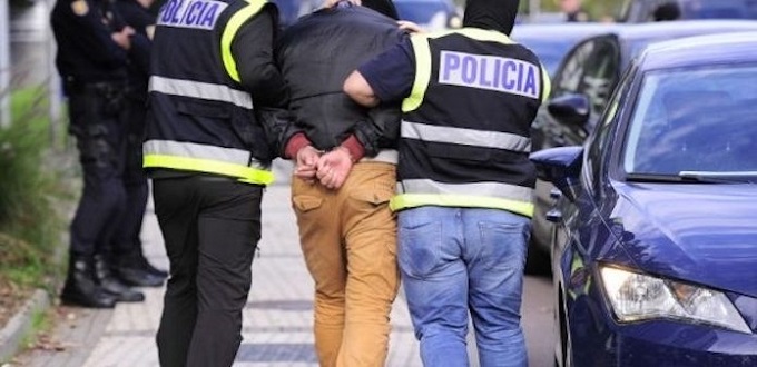Un Marocain membre présumé de DAECH a été arrêté à Malaga