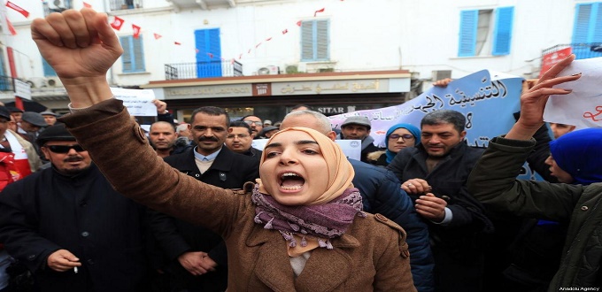 Le plus grand syndicat tunisien entame une grève nationale sur les salaires